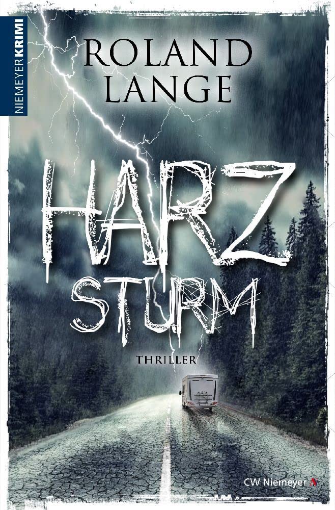 Harzsturm Contemporary literature Books
