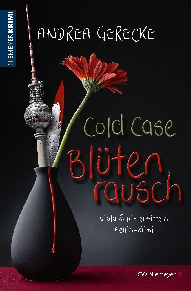Cold Case – Blütenrausch Contemporary literature Books