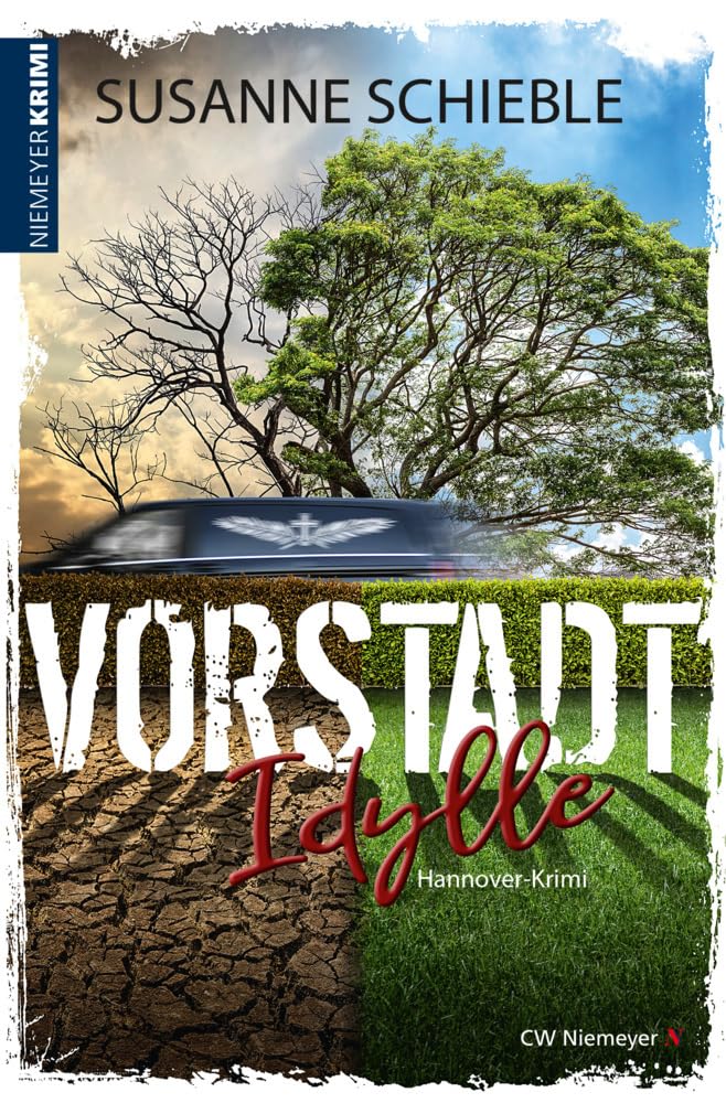 Vorstadtidylle Contemporary literature Books