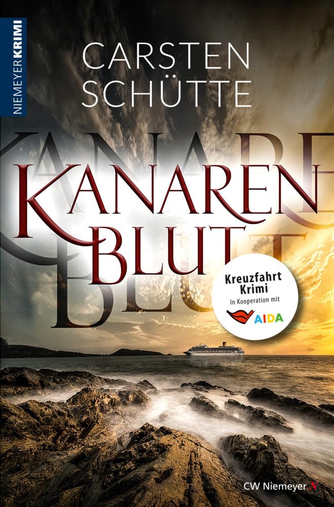 Kanarenblut Contemporary literature Books