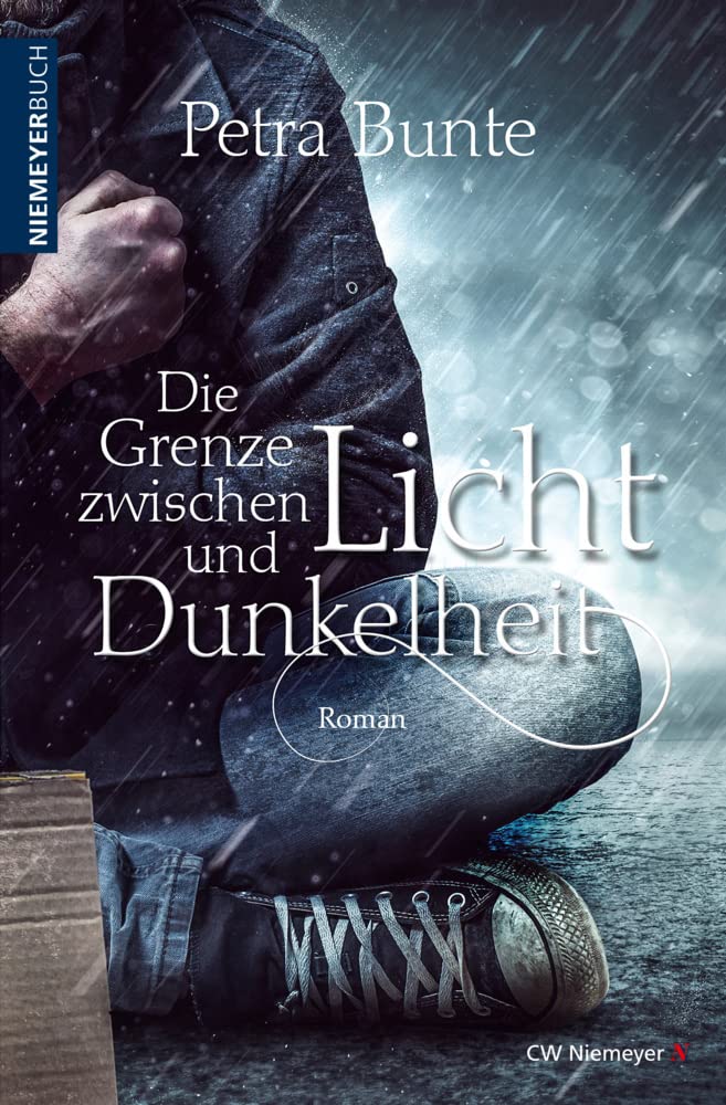Die Grenze zwischen Licht und Dunkelheit: Liebesroman Contemporary literature