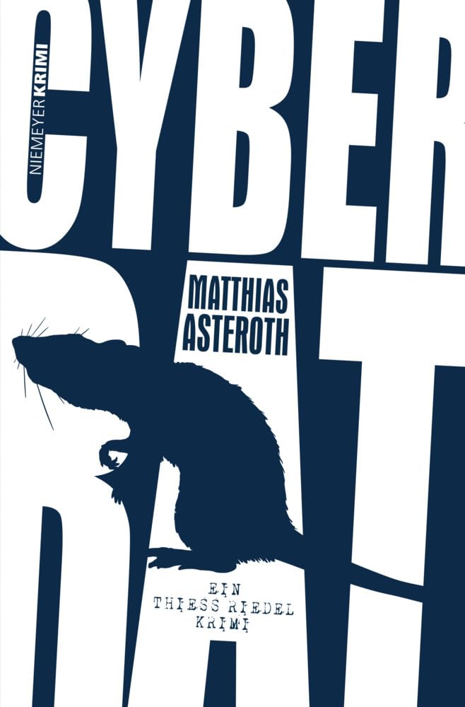 CYBERRAT Contemporary literature Books