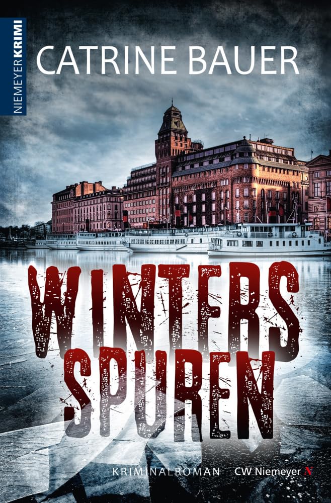 WintersSpuren Contemporary literature Books