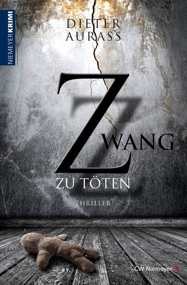 Zwang zu töten: Thriller Contemporary literature