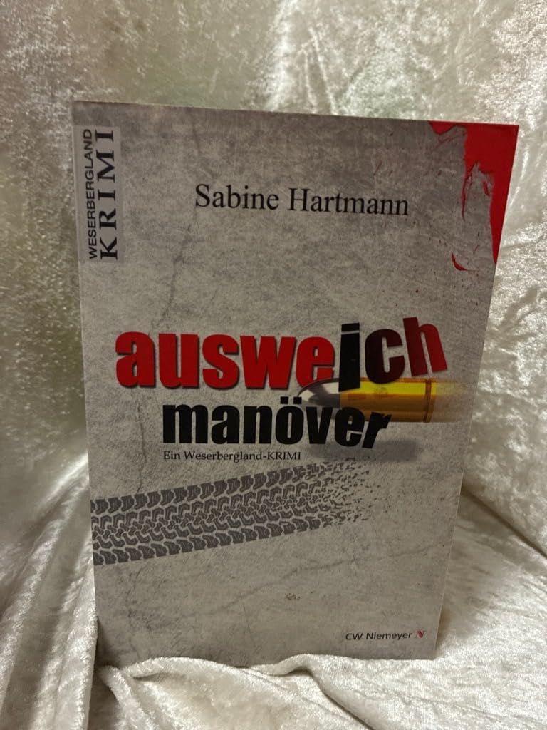 Ausweichmanöver: Ein Weserbergland-Krimi Contemporary literature
