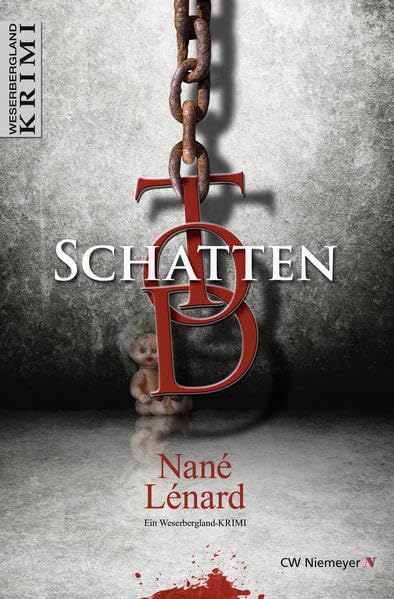 SchattenTod: Ein Weserbergland-Krimi Contemporary literature