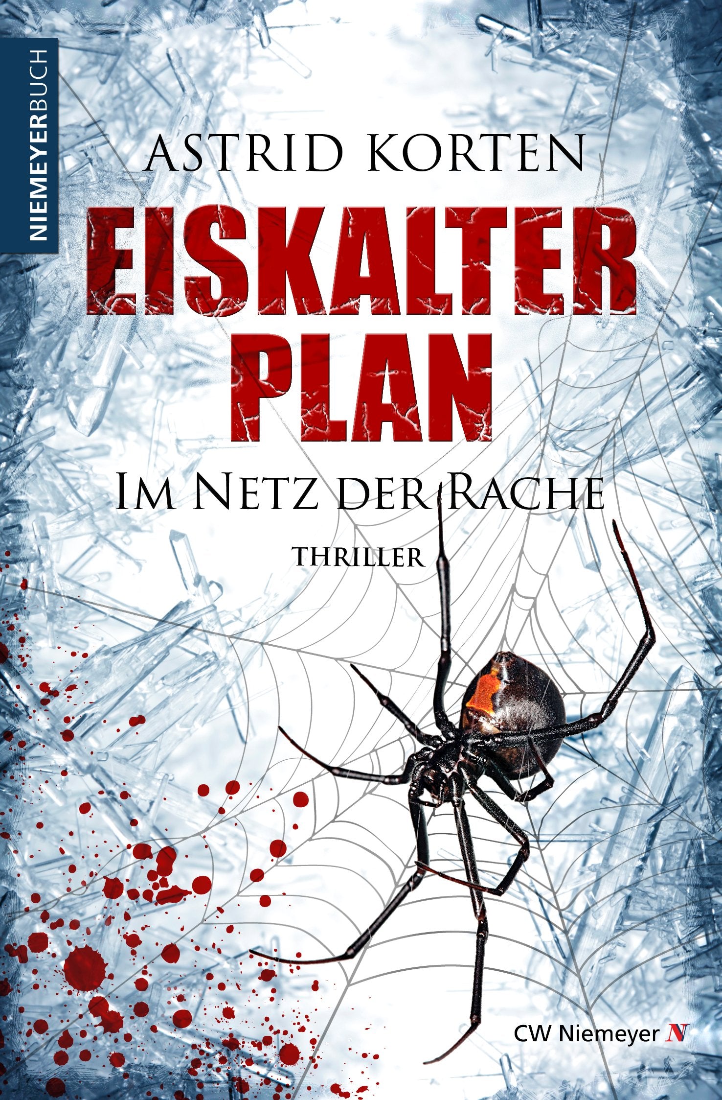 Eiskalter Plan Contemporary literature Books