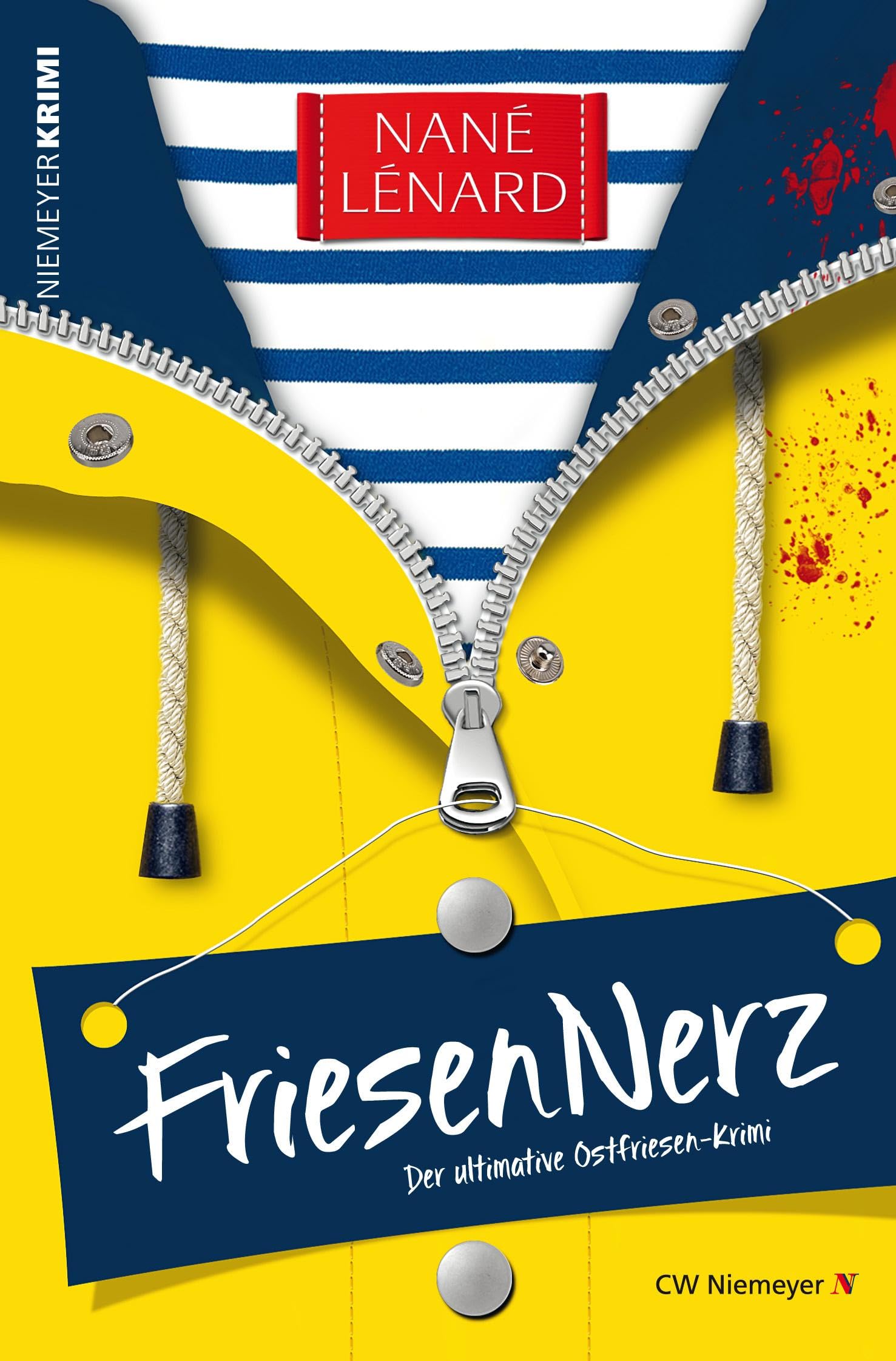 FriesenNerz Contemporary literature Books