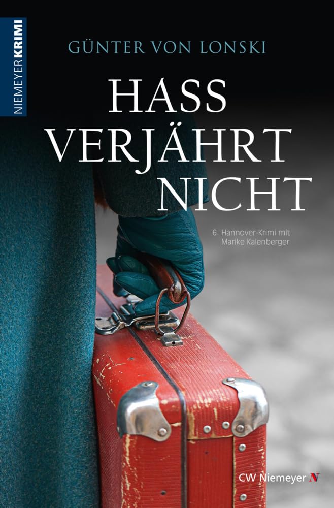 Hass verjährt nicht Contemporary literature