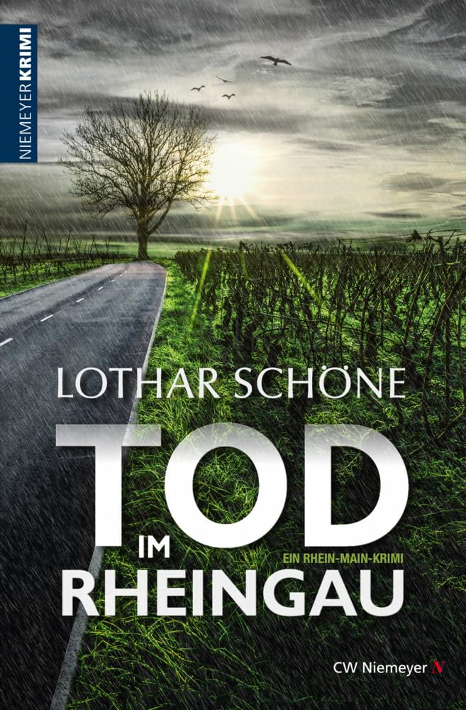 Tod im Rheingau Contemporary literature Books