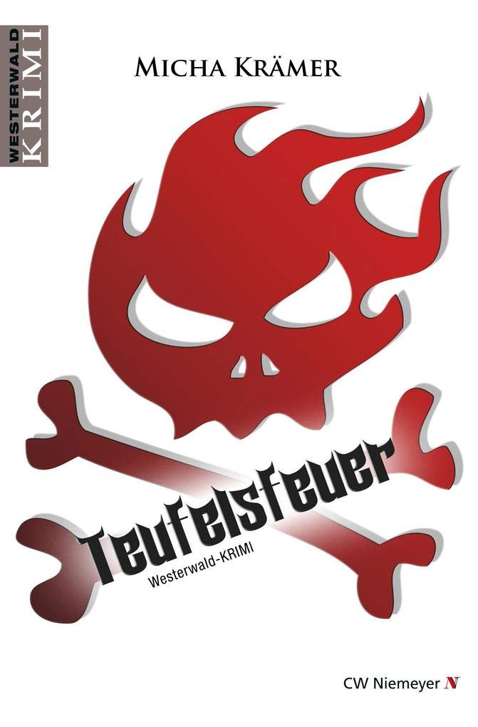 Teufelsfeuer Contemporary literature Books