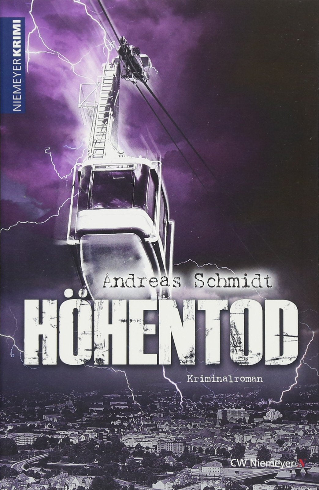 Höhentod Contemporary literature Books