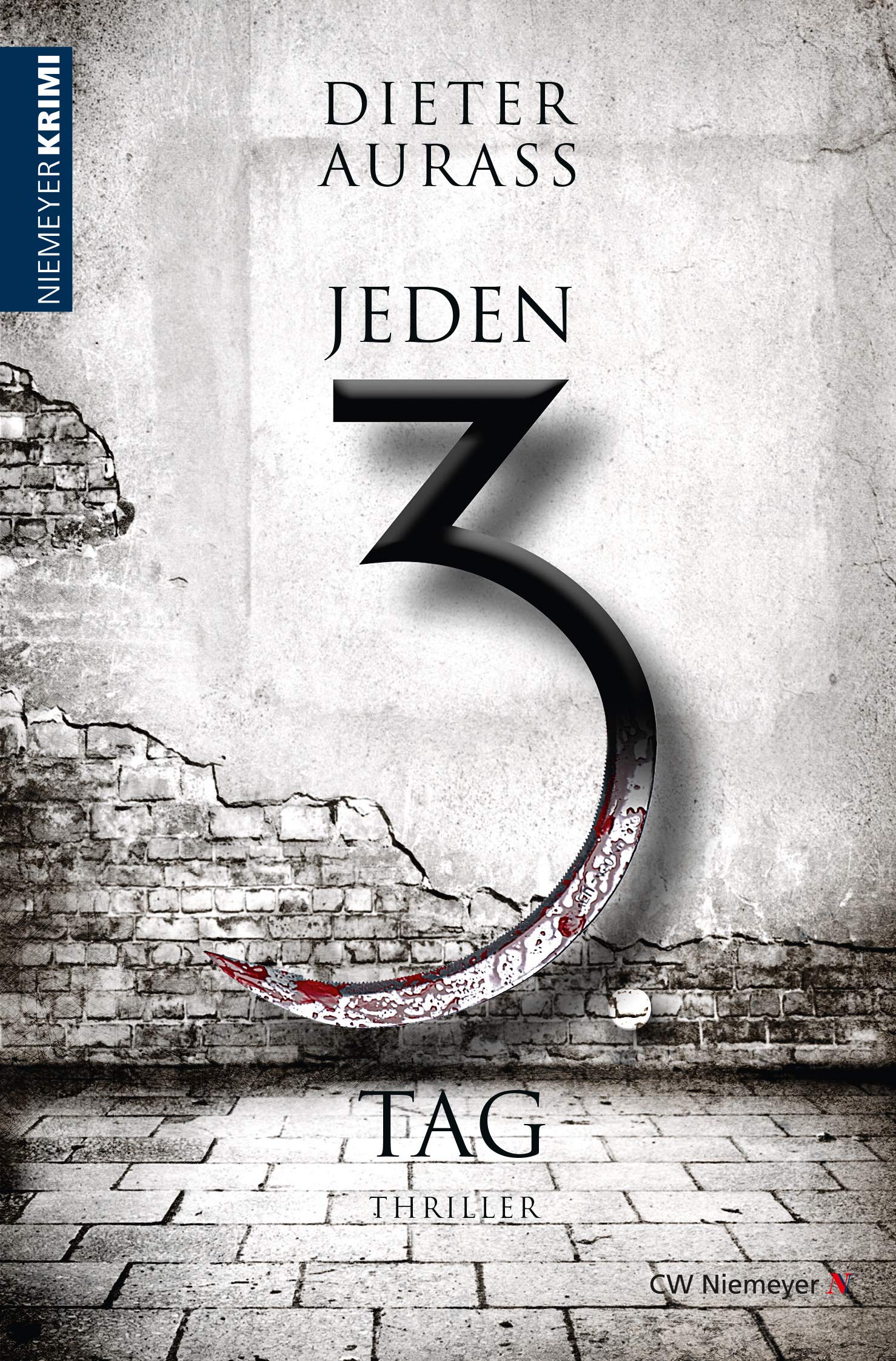 Jeden 3. Tag Contemporary literature Books