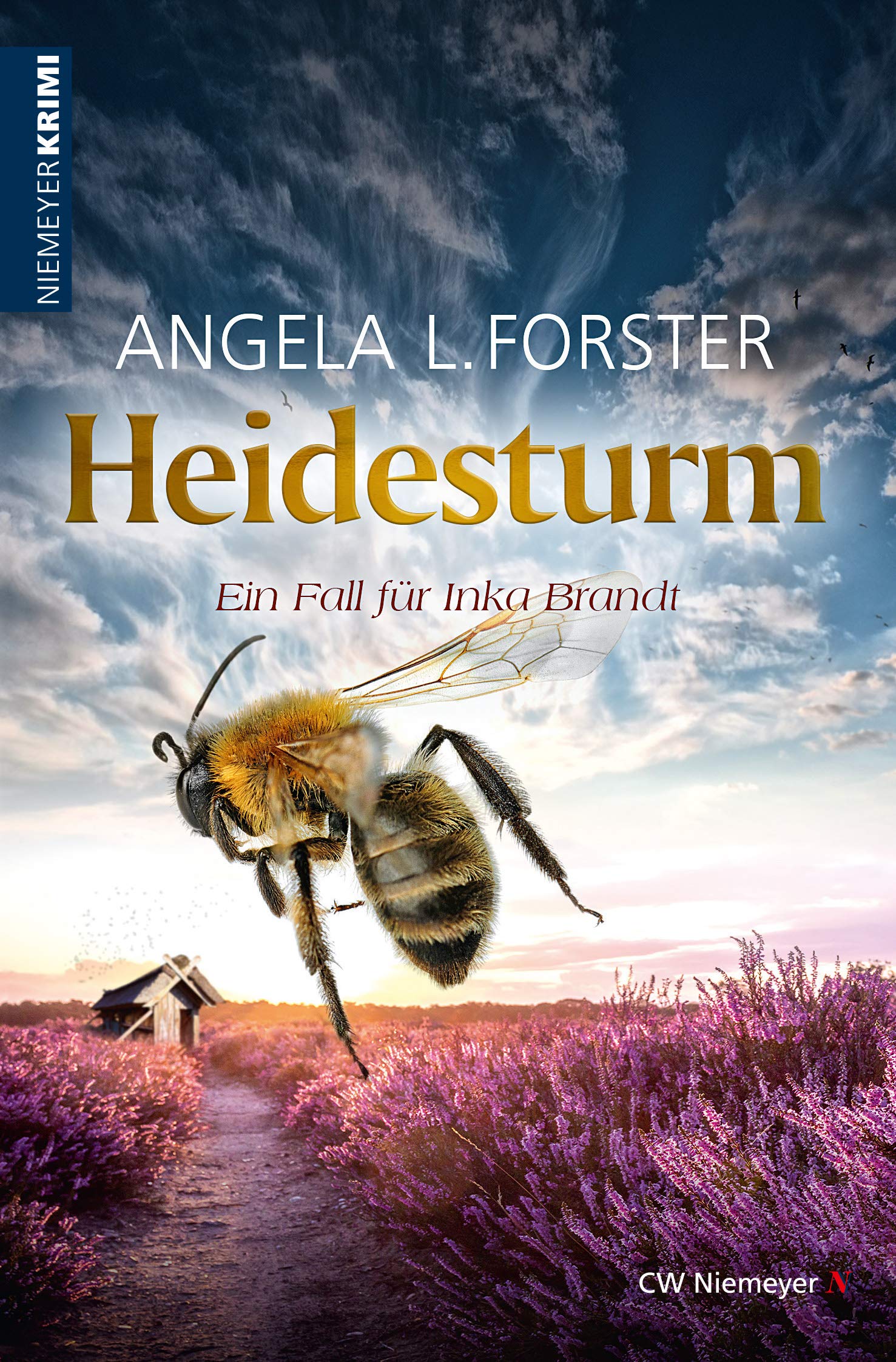 Heidesturm: Ein Heidekrimi Contemporary literature