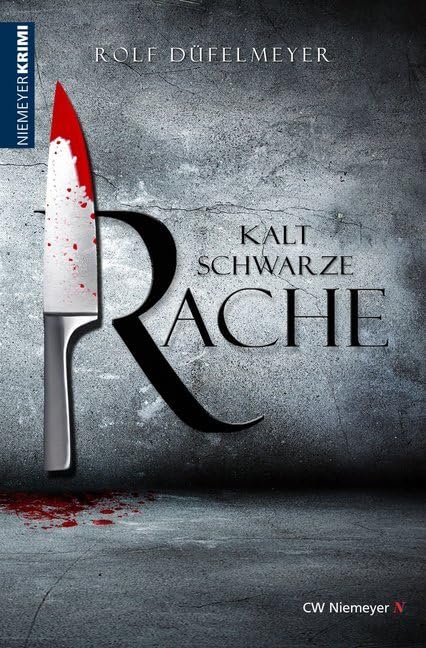 Kaltschwarze Rache (Westfalen-Krimi) Contemporary literature