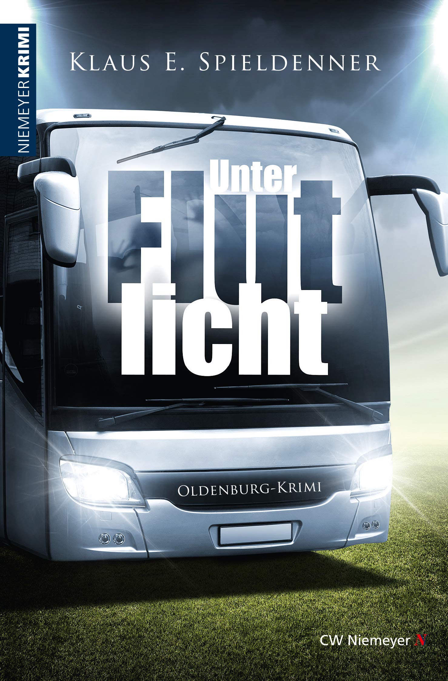 Unter Flutlicht Contemporary literature Books