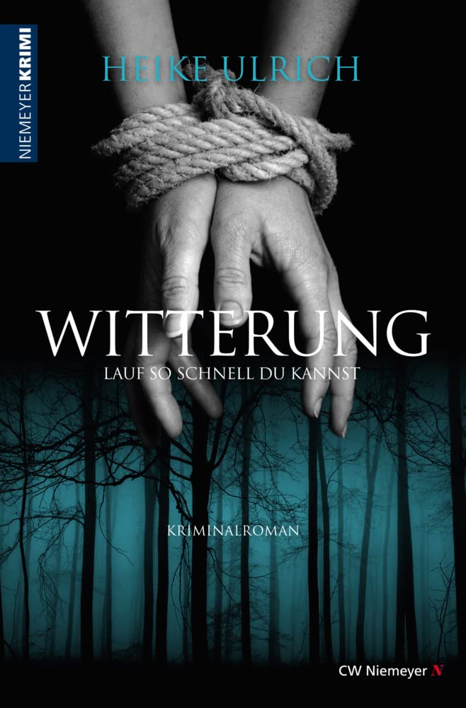Witterung – Lauf so schnell du kannst Contemporary literature