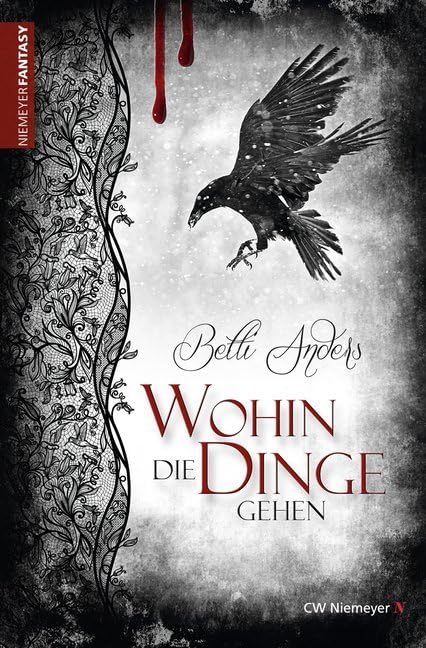 Wohin die Dinge gehen Contemporary literature Books