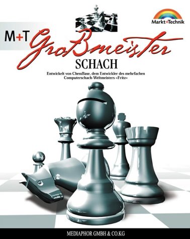 M+T Grossmeister Schach: Von Computer-Schachweltmeister Dr. Chilly Donninger (M+T Software) Books