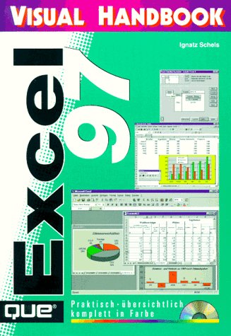 Excel 97, m. CD-ROM: Praktisch, übersichtlich, komplett in Farbe Computer Science