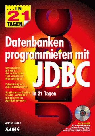 Product Image: Datenbanken programmieren mit IDBC (SAMS)