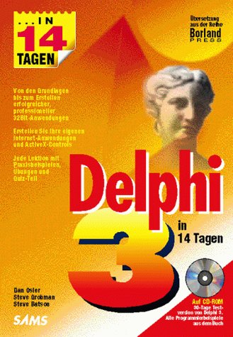 Product Image: Delphi 3 in 14 Tagen (SAMS)