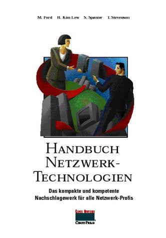 Product Image: Handbuch Netzwerk-Technologien . (CISCO)