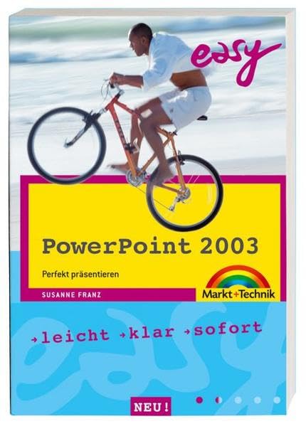 Easy PowerPoint 2003 Business, Finance & Career