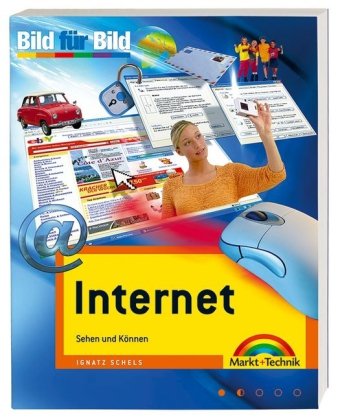 Internet - Bild für Bild Computer Science Books