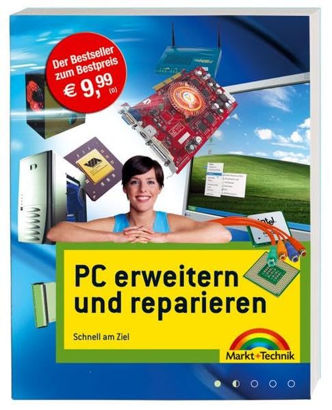 PC erweitern und reparieren (Bild für Bild) Computer Science