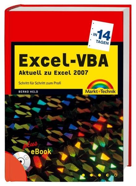 Excel-VBA in 14 Tagen - Plus eBook: Schritt für Schritt zum Profi (in 14/21 Tagen) Computer Science