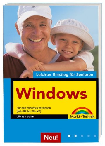Windows - leichter Einstieg für Senioren Computer Science