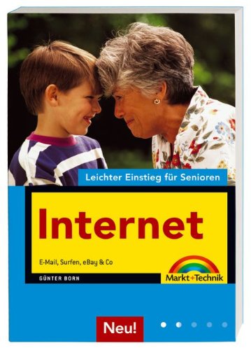 Internet - leichter Einstieg für Senioren Computer Science