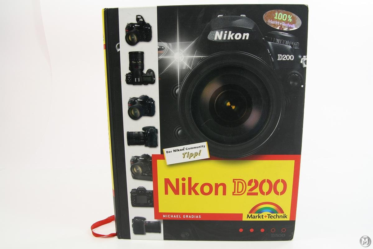 Nikon D200, Nikon Community Tipp, Fotobuch und Wegweiser zur Bedienung für Kamera und Software Hobbies & Crafts