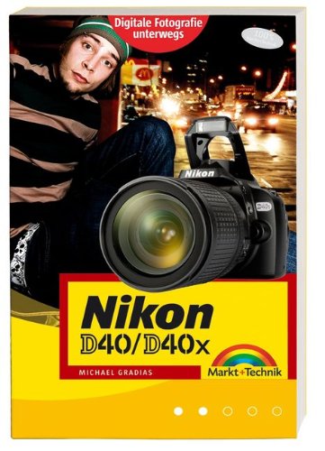 Nikon D40/D40X für unterwegs - mit wetterfestem Schutzumschlag Hobbies & Crafts