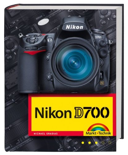 Nikon D700 (Kamerahandbücher) Hobbies & Crafts