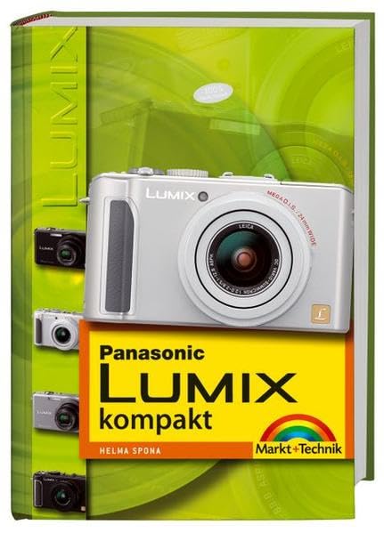 Pansonic Lumix kompakt: für die Modelle LX3, FS3 und 5, FS6 und 7, FS15, LZ10 Computer Science