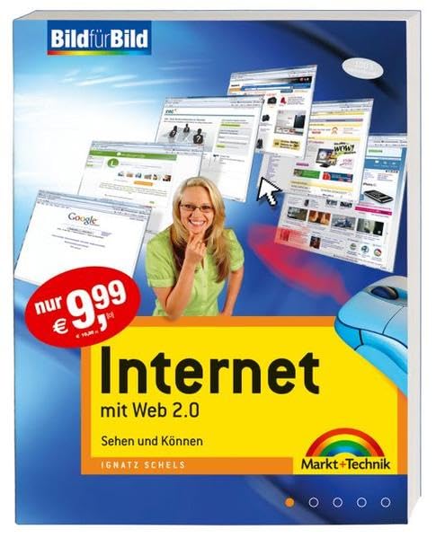 Internet - alles zu Web 2.0.: Sehen und Können (Bild für Bild) Computer Science