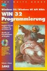 Windows 95/NT WIN 32 Programmierung . Komplette Referenz zu Windows 95 und Windows Books