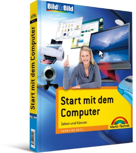 Start mit dem Computer: Sehen und Können - Bild für Bild Computer Science