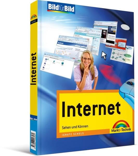 Internet - Der ganz leichte Einstieg: Sehen und Können (Bild für Bild) Computer Science