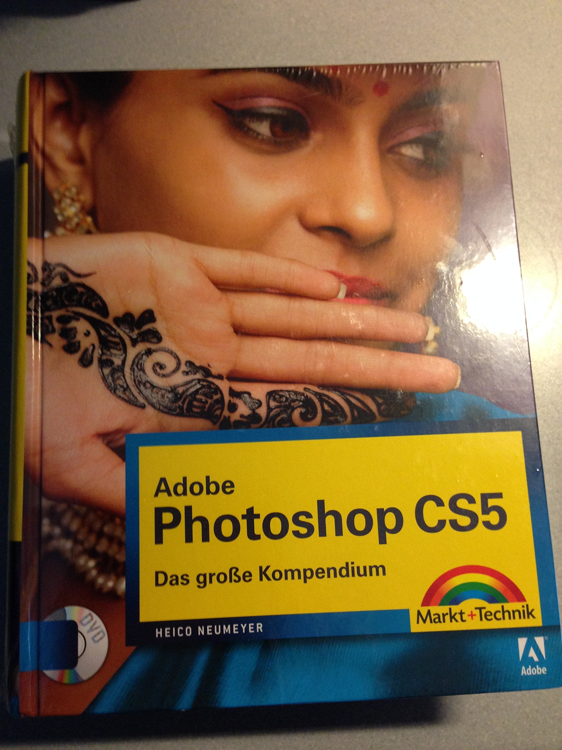Adobe Photoshop CS5 - Das große Kompendium (Kompendium / Handbuch) Hobbies & Crafts