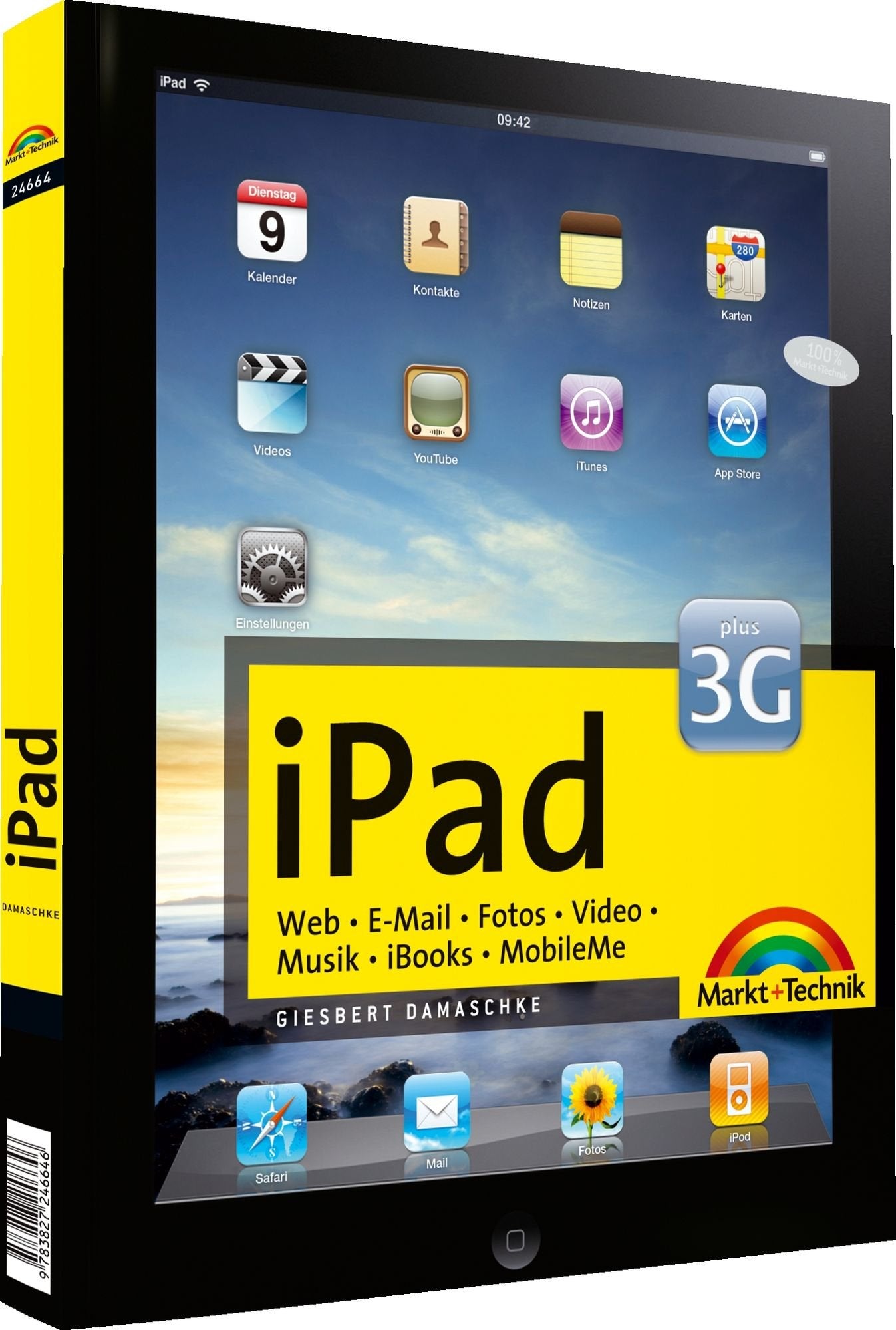iPad: Web. E-Mail. Fotos. Video. Musik Computer Science