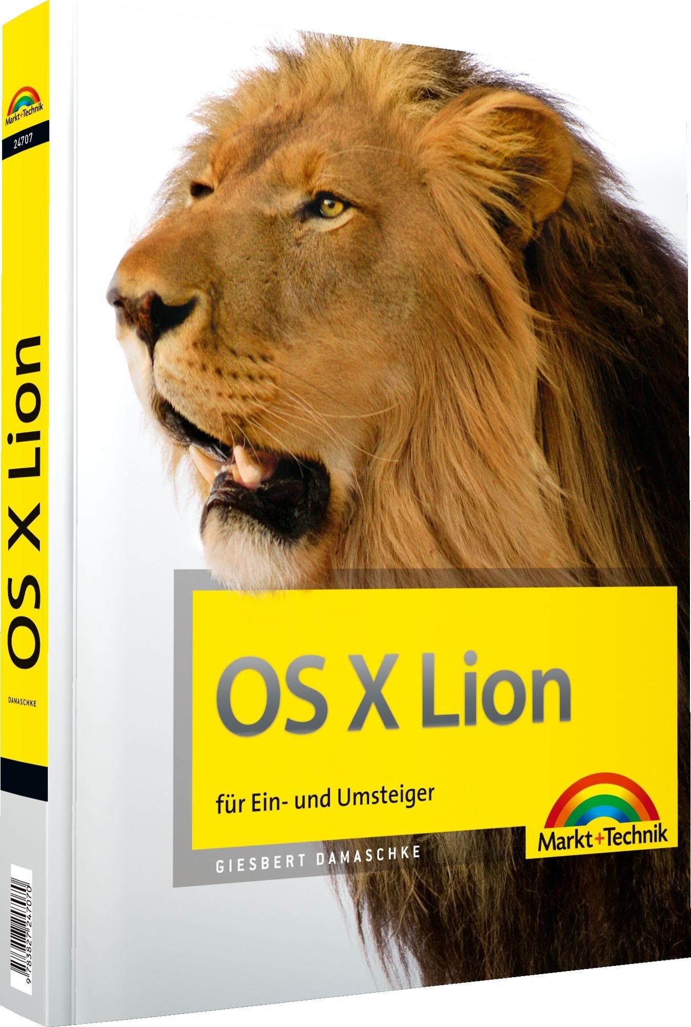 OS X Lion - für Ein- und Umsteiger (Macintosh Bücher) Computer Science