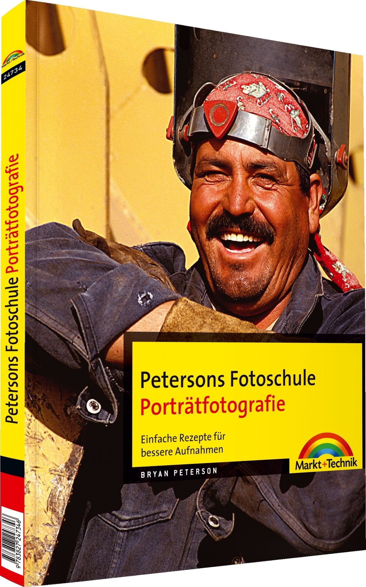 Petersons Fotoschule Porträtfotografie - Petersons Fotoschule Porträtfotografie. Einfache Rezepte für bessere Aufnahmen (Digital fotografieren) Hobbies & Crafts