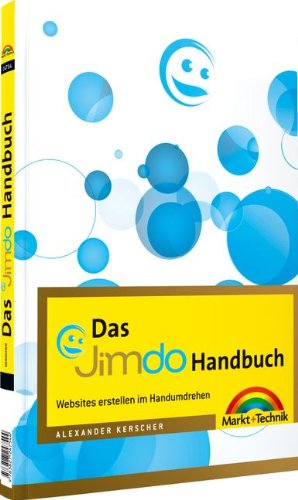 Das Jimdo-Handbuch - Websites erstellen im Handumdrehen Computer Science