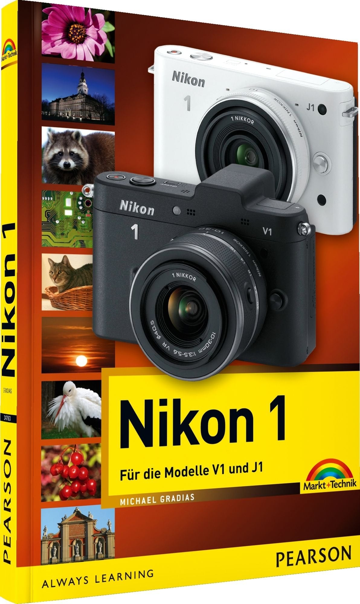 Nikon 1 - Für die Modelle V1 und J1 Hobbies & Crafts