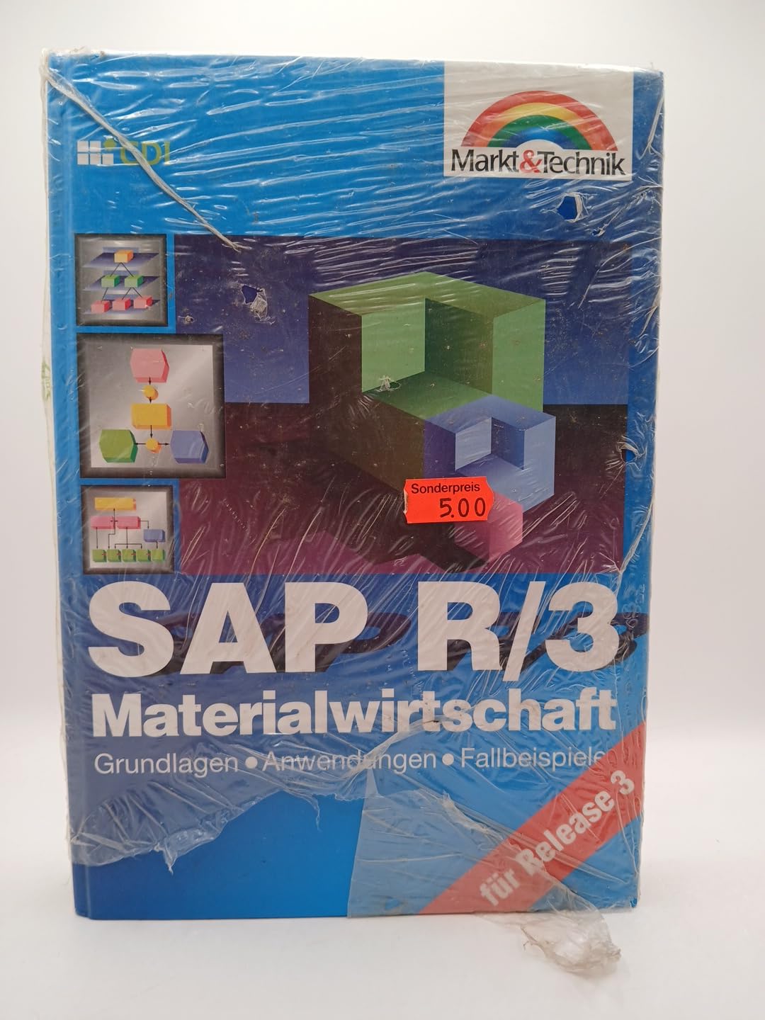SAP R/3 Materialwirtschaft: Grundlagen, Anwendungen, Fallbeispiele Books