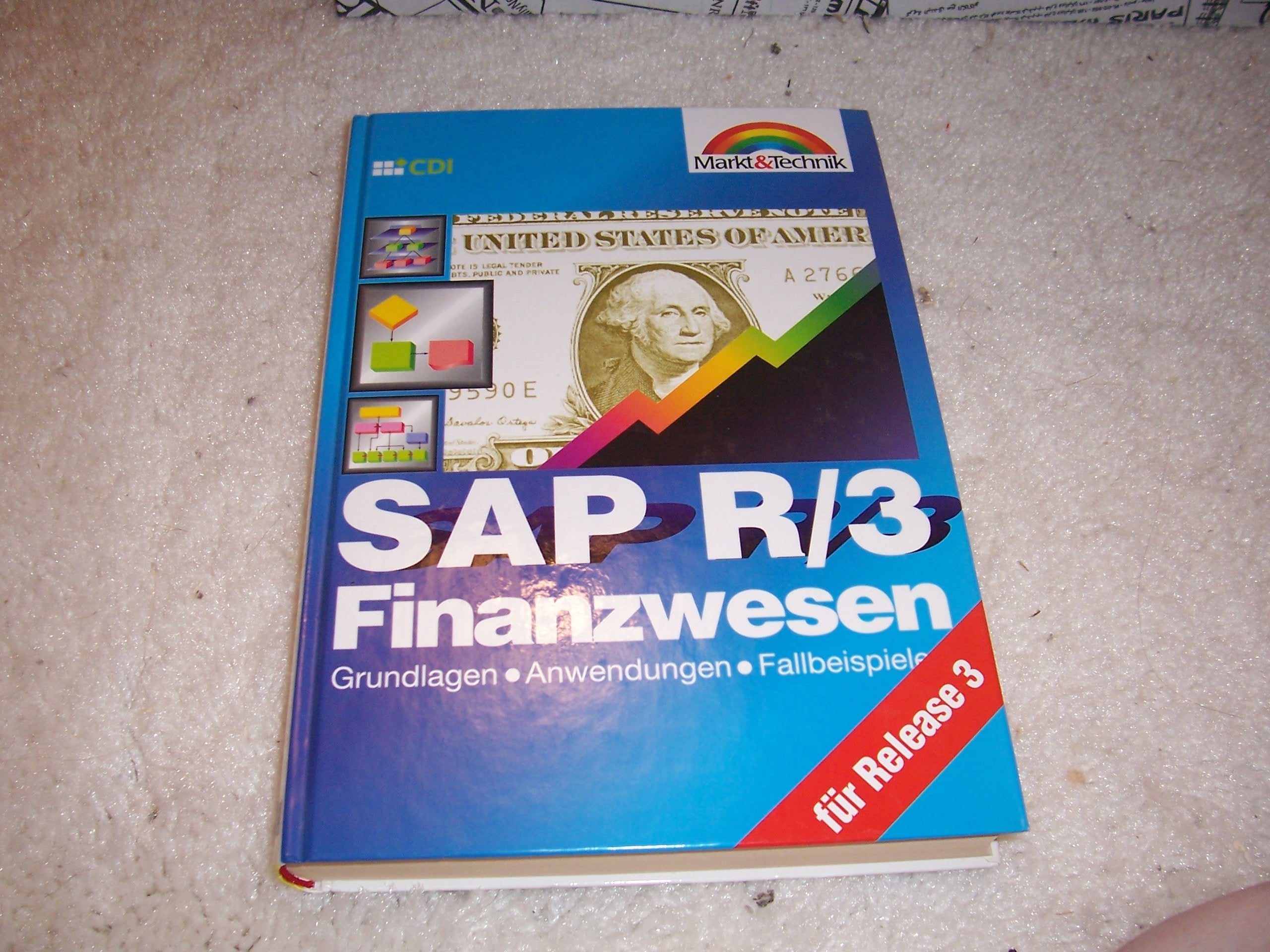 SAP R/3 Finanzwesen: Grundlagen - Anwendungen - Fallbeispiele Books