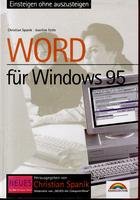 Word für Windows 95 (Einsteigen ohne Auszusteigen) Books